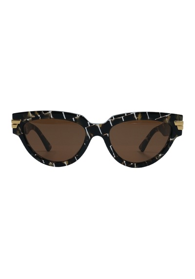 Bottega Veneta 1035s 003 58 Güneş Gözlüğü Çok Renkli
