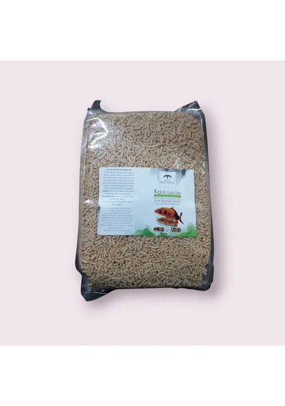 White Balance Koi & Goldfish Pond Yem 1 Kg