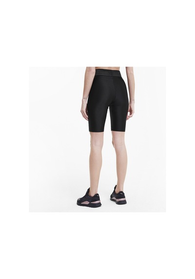 Evıde Kadın Siyah Şort Puma Black Puma Black