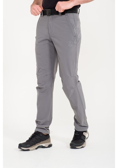 Q&steinbock Erkek Pantolon Hades Trousers-mevsimlik-33603 gri