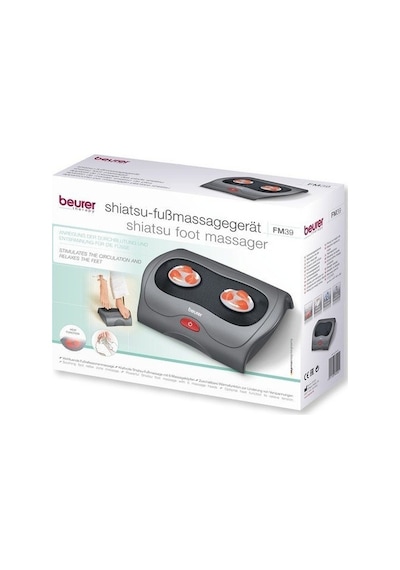 Medikaltec Beurer Fm 39 Shiatsu Ayak Masaj Aleti