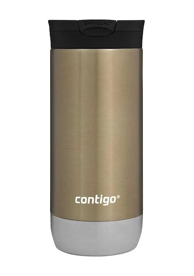 Contigo Huron Pro Snapseal Termos Bardak 470ml Latte 2205182 Standart