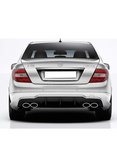 Mercedes Plastik W204 C180 Makyajlı Difüzör