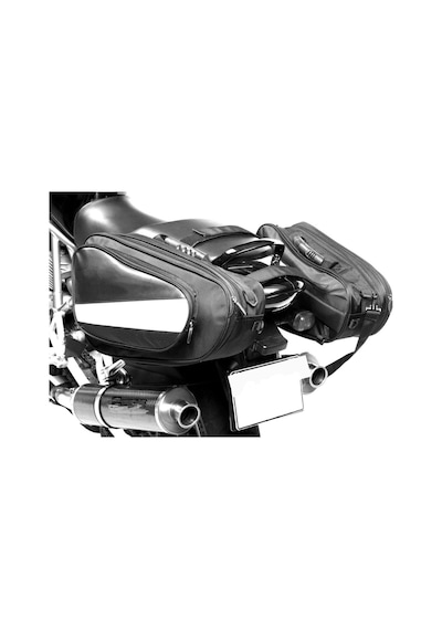Motosiklet Soft Yan Heybe Takım Körüklü Mod Sırt Çanta Olma Özellik Yağmurluklu Motor Tur Çantası Çok Renkli