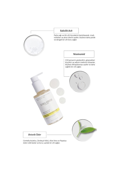 Derma Armour Hydrating Salicylic Cleanser 200 ML