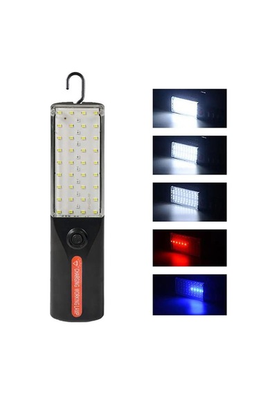 Powermaster Pm-22004 44 Ledli Şarjlı Çalışma Lambası Diğer