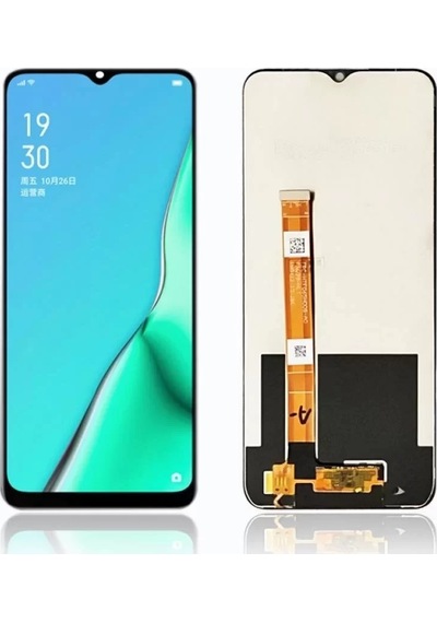 Realme C3i Lcd Dokunmatik Ekran Rmx2027,rmx2020