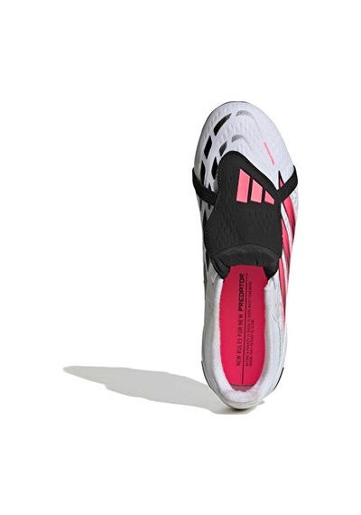 Adidas Predator Elıte Ft Fg J Genç Çim Zemin Kramponu Ih2109 Beyaz