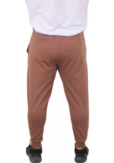 Moc Grande Mocgrande Büyük Beden Basic Eşofman Altı Full Lycra 11516 Taba-Taba Moc Grande Mocgrande Büyük Beden Basic Eşofman Altı Full Lycra 11516 Taba-Taba