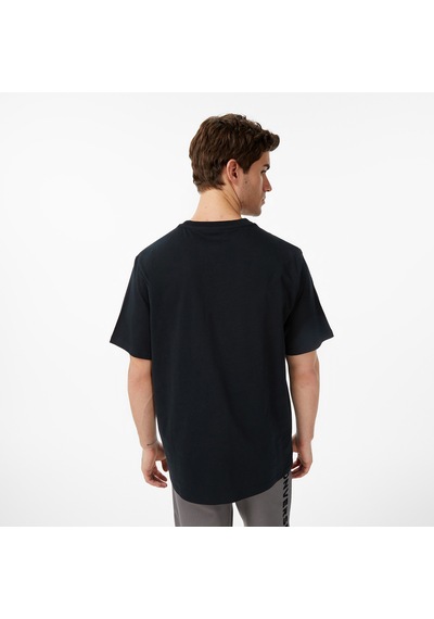 Converse Erkek Baskılı Siyah T-shirt10027730