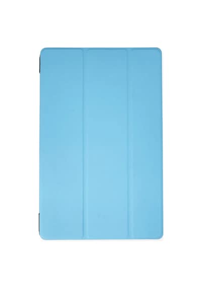 Apple iPad Air 5 2022 Kılıf Tablet Smart Kılıf - Açık Mavi İtdark47820