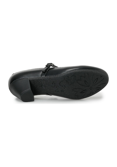 Polaris Falux-cm.z Siyah Kadın Topuklu Ayakkabı 000000000102708455