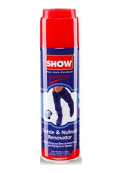 Show Lacivert Süet Nubuk Sprey Boya 250 Ml (406618139)