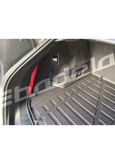 Bmw F07 Kasa 5 Serisi Gt 10-15 Bagaj Havuzu Tam Uyum ve Koruma