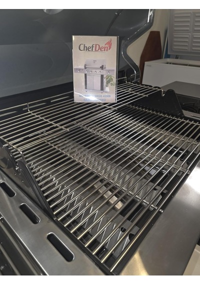 Srgg 41009 Gazlı Barbekü Diğer