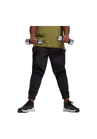 Puma Train Pwr Fleece Jogger Erkek Antrenman Tişörtü 52089451 Haki 52089451 Haki