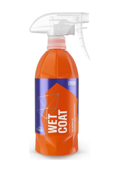 Gyeon Quartz Q2m Wet Coat 500 Ml Nano Hızlı Cila