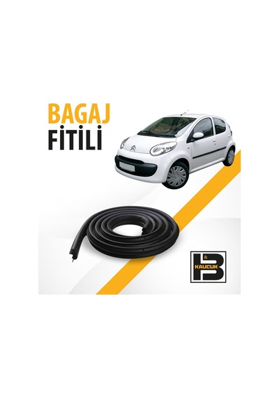 Citroen C1 Bagaj Fitili Bm00506