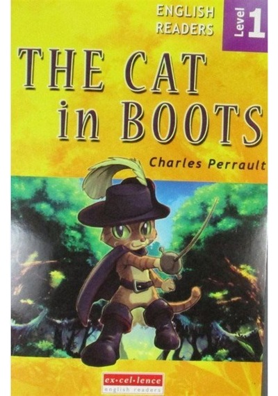 The Cat in Boots / Level -1 / Charles Perrault
