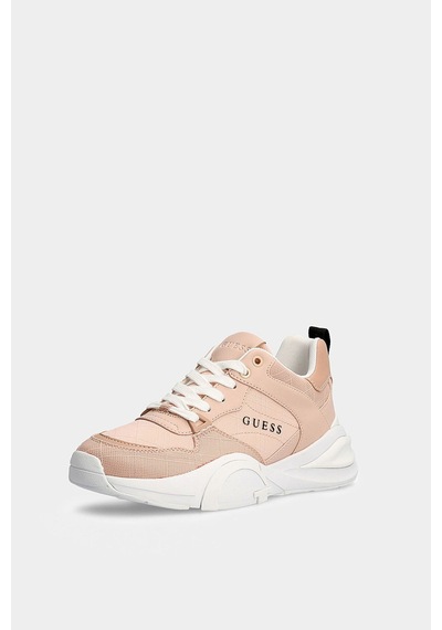 Guess Kadın Spor Ayakkabı Pembe