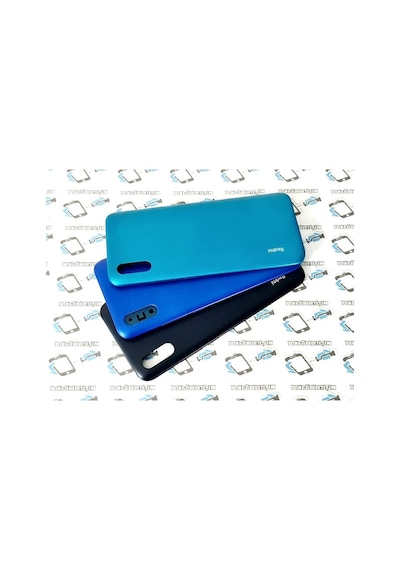 Xiaomi Redmi 9A Kasa Arka Pil Batarya Kapağı (Yan Tuşlar (503829766)