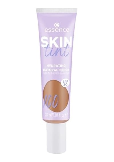 Skin Tint Nemlendirici Fondöten 100 0