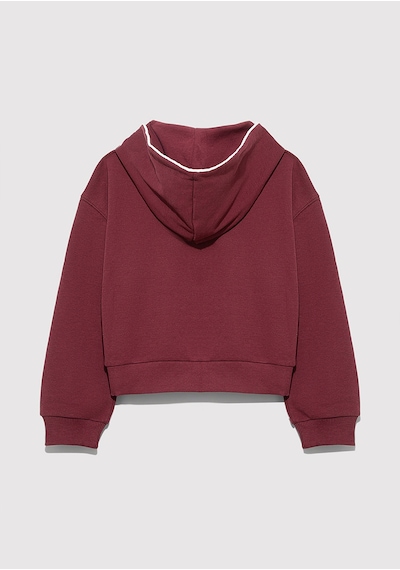 Mavi - Bordo Sweatshirt 7s10122-70393 Bordo