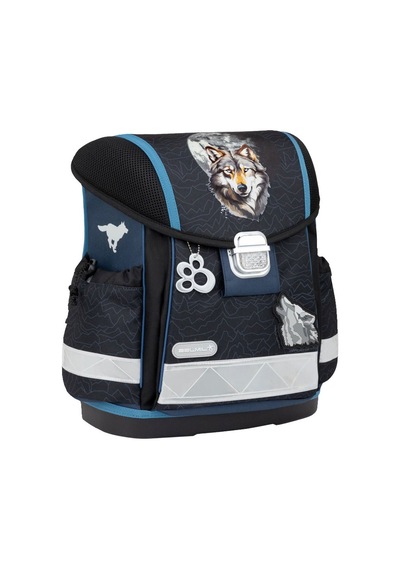 Belmil Wolves Pack Classy Okul Çantası 403-13/ag Çok Renkli