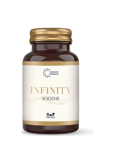 Cronos Pharma Infinity Soothe 93 Tablet