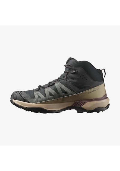 Salomon X Ultra 360 Mid Gtx Erkek Outdoor Bot Kahv Kahve
