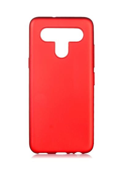 LG Uyumlu K51S Kilif Ince Esnek Soft Premium Silikon Kapak 553764998