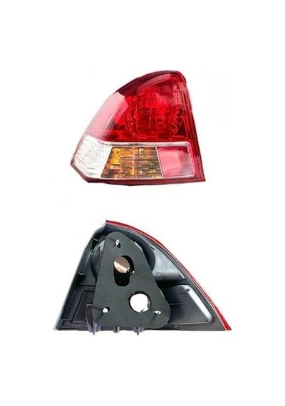 Stop Honda Civic 03-05 Dış Sol / 33551-s5b-003