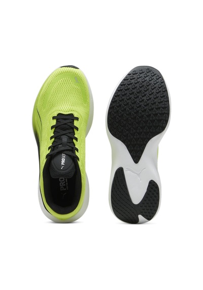 Puma Scend Pro Erkek Koşu Ayakkabısı-sarı Sarı