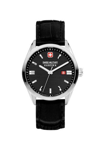 Swiss Military Hanowa Erkek Kol Saati Smwgb2200104 Gümüş