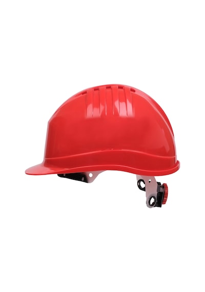 Bbu Safety Sc 3000r - 3001 Hdpe Vida Çark Ayarlı Plastik İçlikli İş Güvenliği Bareti
