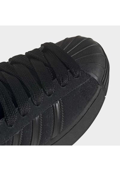Adidas Ih6682 Superstar St W Kadın Günlük Spor Ayakkabısı Siyah