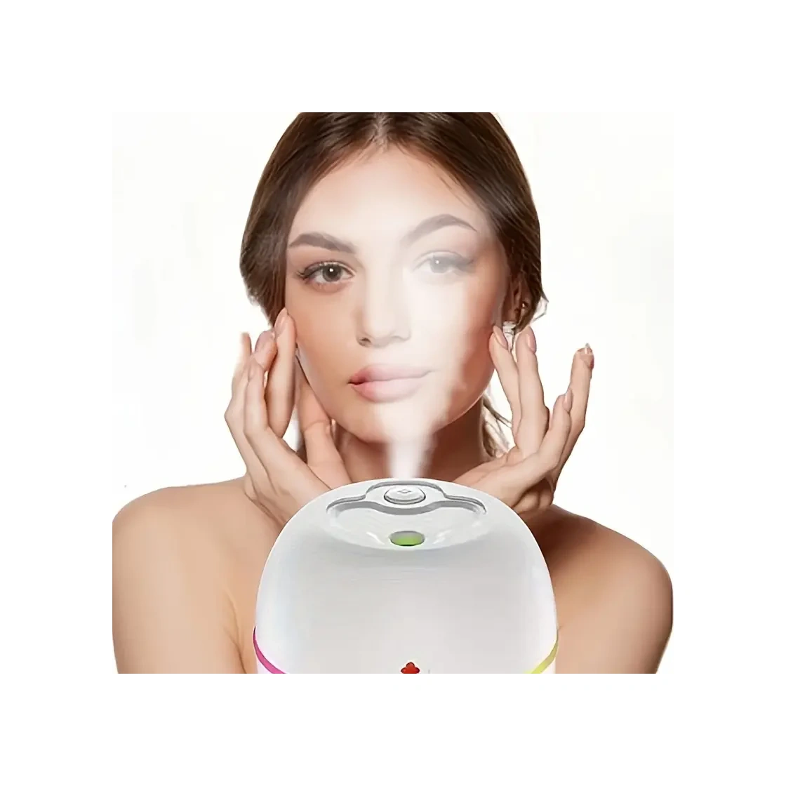 Mini Hava Nemlendirici 3in1 H2o Humidifier220ml 4887