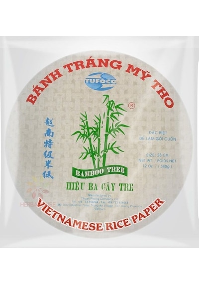 Tufoco Pirinç Yufkası 340 G