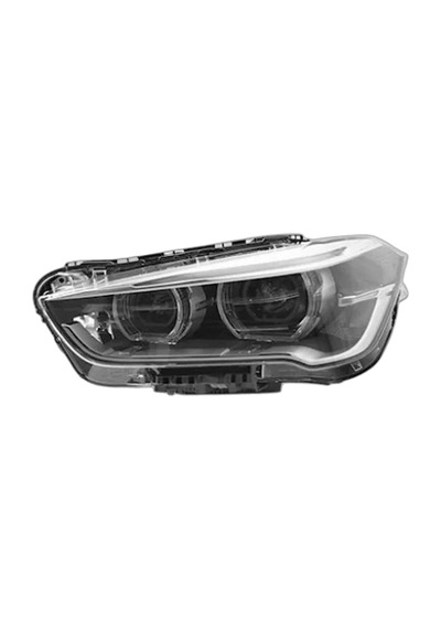 Bmw X1 F48 2015-2018 Far Sol Led Fansiz 63117430869 Arteb