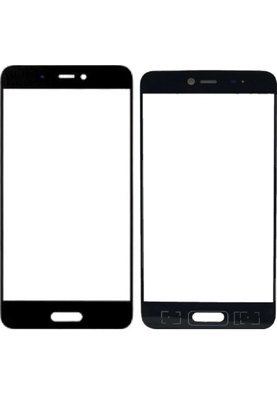 Xiaomi Mi 5 Dokunmatik Okalı Ön Cam Touch Lens Kalite