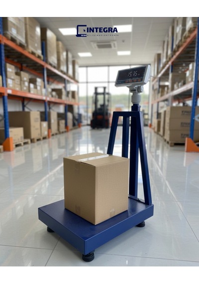 150 Kg 40x50 Elektronik Tartım Baskülü
