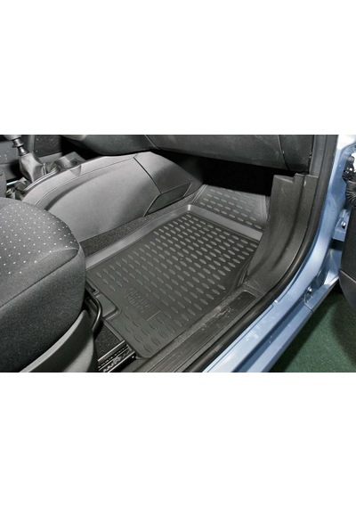 Fiat Grande Punto 3D Havuzlu Paspas 2005-2012