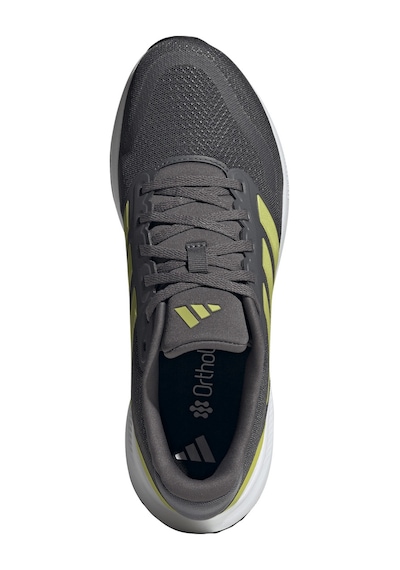 Adidas Adi Das Runfalcon 5 Erkek Gri Yol Koşusu Ayakkabısı 31366 Gri