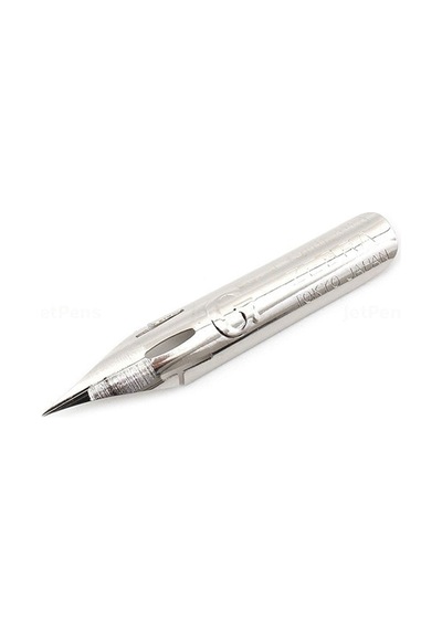 Zebra G Nib Copperplate Divit Uç -tarama Uç