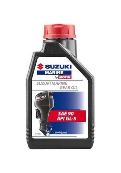 Motul Suzuki Marine Gear Oil Sae 90 1 Lt.