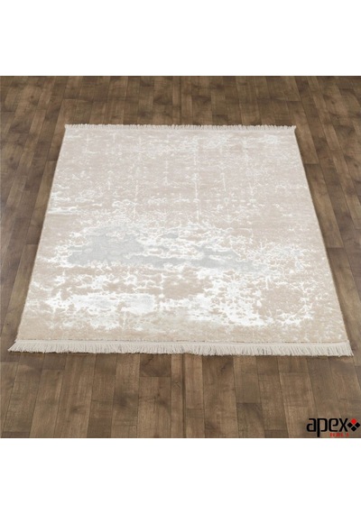 Yamalı Home Halı Prestij Pudra Salon Halısı 160X230Cm
