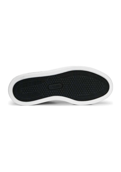 Puma Smash Platform V3 Tdp Unisex Günlük Ayakkabı 40617504 Beyaz
