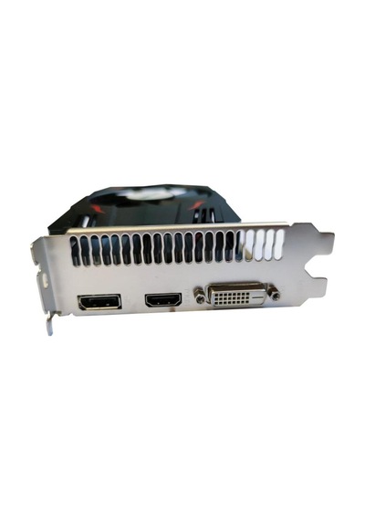 4gb Rx550 Gddr5 128bıt Hdmı/dvı/dp - 71365417