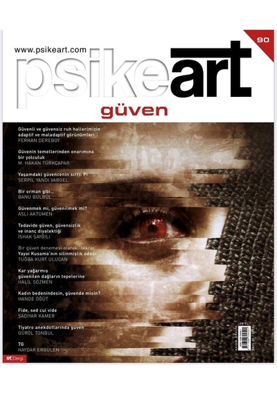 Psikeart 90.sayı Kasım-aralık 2023