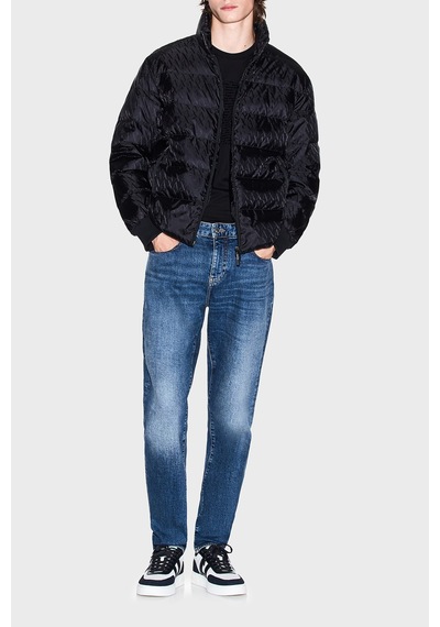 Armani Exchange Erkek Mont Xm001580 Af16628 Uc001 Siyah Siyah